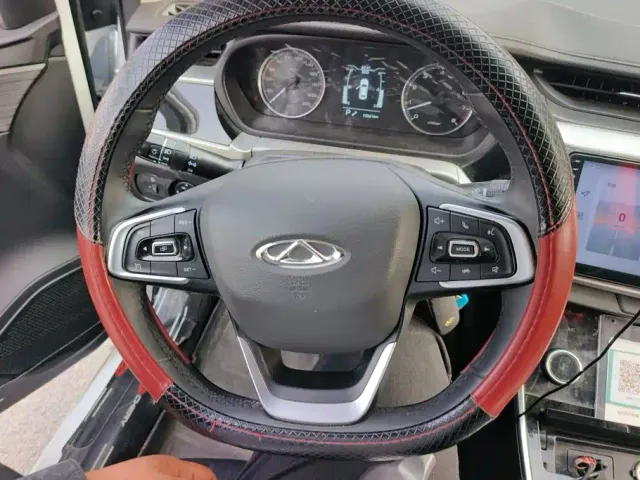 Chery Arrizo 5 — Фото автомобиля 15