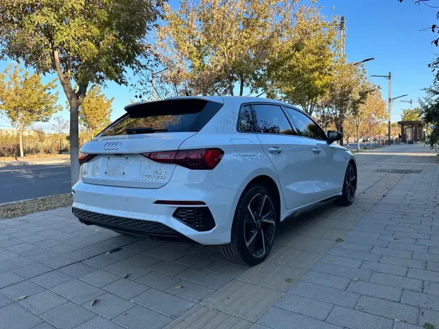 Audi A3 — Фото автомобиля 9