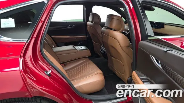 Genesis G80 RG3 — Фото автомобиля 17
