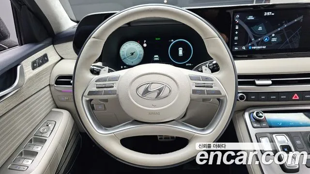 Hyundai Palisade The New Palisade Дизель 2.2 2WD — Фото автомобиля 11