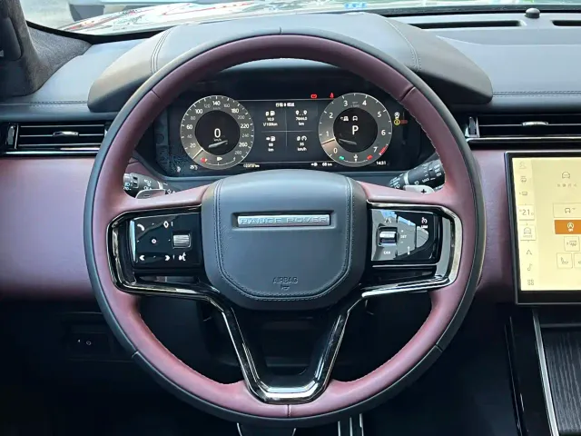 Land Rover Range Rover Velar — Фото автомобиля 14