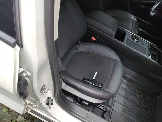 Ford Mondeo — Фото автомобиля 24