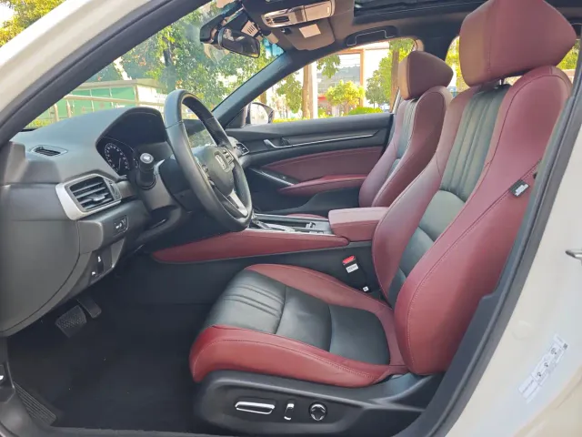Honda Inspire — Фото автомобиля 8