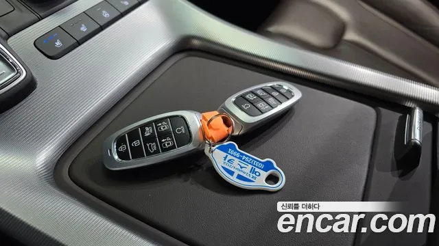 Hyundai Palisade The New Palisade — Фото автомобиля 21