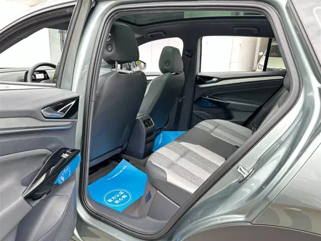 Volkswagen ID.4 Crozz — Фото автомобиля 28