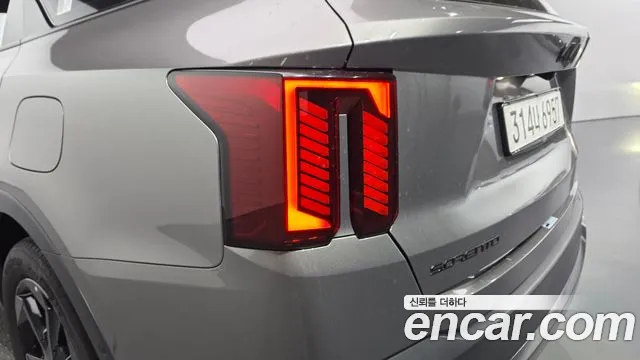 Kia Sorento 4th Gen — Фото автомобиля 8