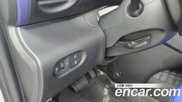 Hyundai Casper Casper Turbo Inspiration — Фото автомобиля 19