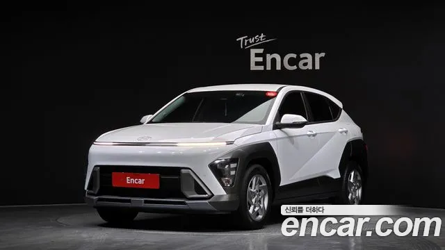 Фотография автомобиля — Hyundai Kona