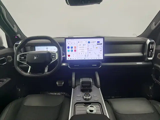 Jetour T2 — Фото автомобиля 5