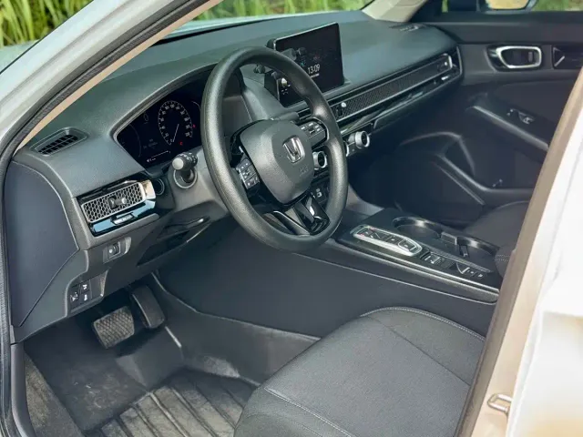 Honda Civic — Фото автомобиля 7