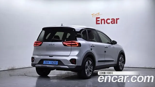 Kia Niro Niro Plus Earth — Фото автомобиля 2