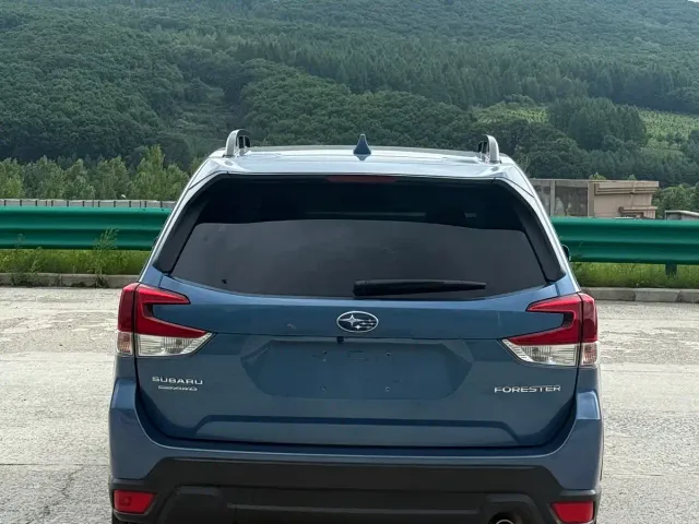 Subaru Forester — Фото автомобиля 4