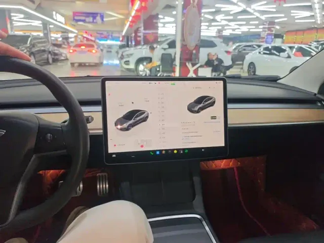 Tesla Model 3 — Фото автомобиля 9