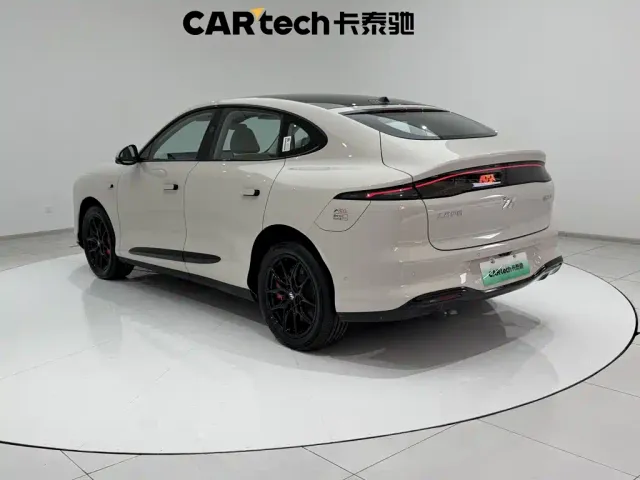IM Motors IM LS6 2026 Pure Electric Max — Фото автомобиля 7