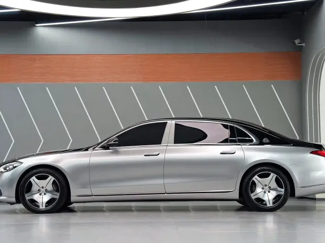 Mercedes-Benz Maybach S-Class — Фото автомобиля 6