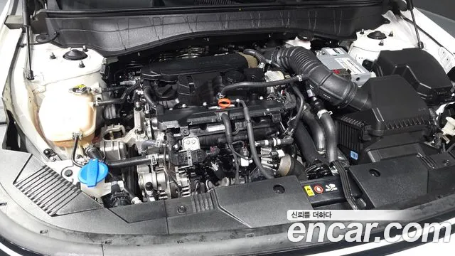Hyundai Kona SX2 — Фото автомобиля 9