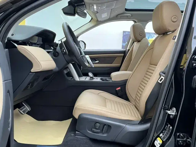 Land Rover Discovery Sport — Фото автомобиля 17