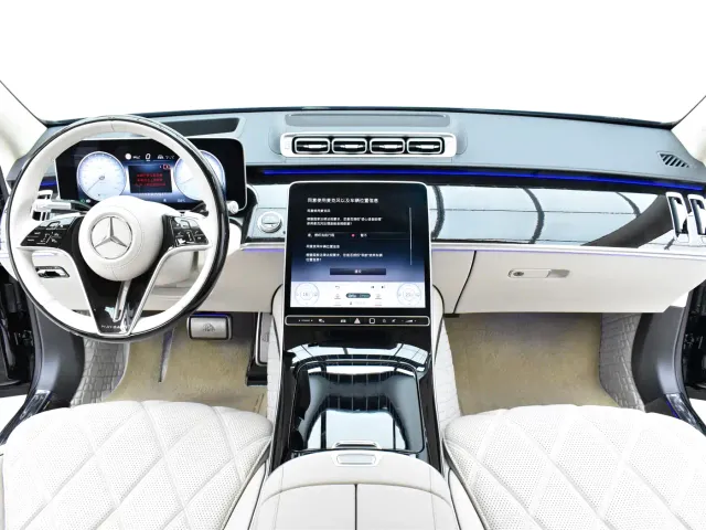 Mercedes-Benz Maybach S-Class — Фото автомобиля 7