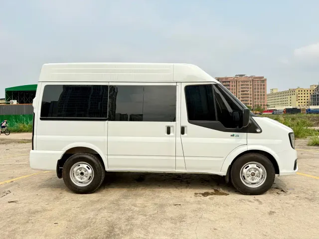 JMC Fushun — Фото автомобиля 4
