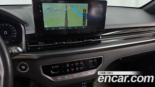 KG_Mobility_Ssangyong Rexton Новый Rexton Sport Дизель 2.2 4WD — Фото автомобиля 13
