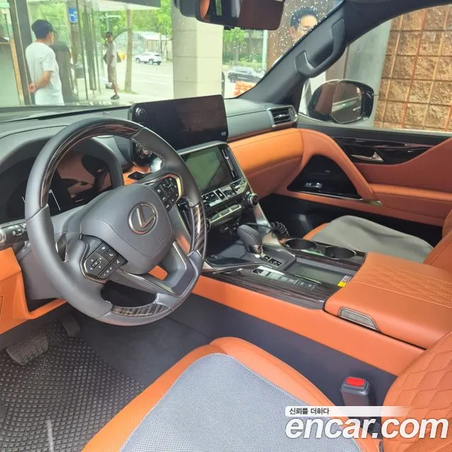 Lexus LX — Фото автомобиля 7