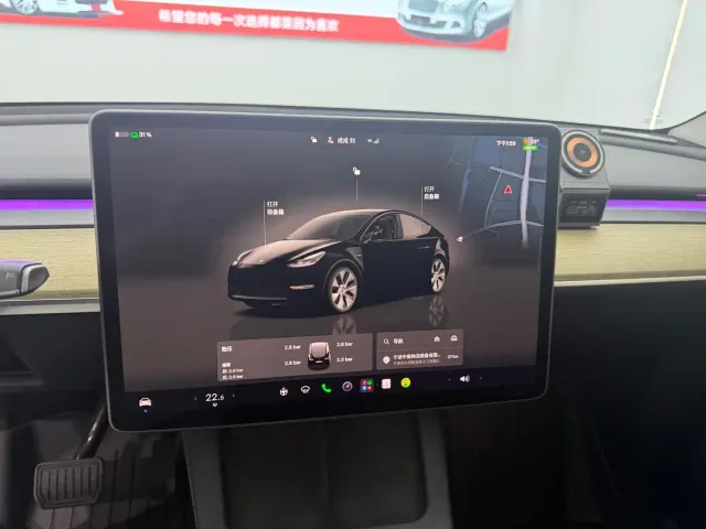 Tesla Model Y — Фото автомобиля 10