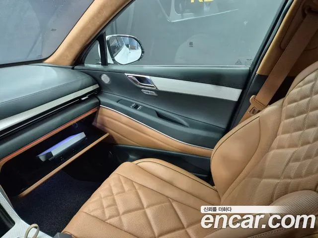 Genesis GV80 2.5T Бензин AWD — Фото автомобиля 16