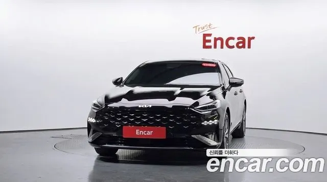 Kia K8 Hybrid — Фото автомобиля 3