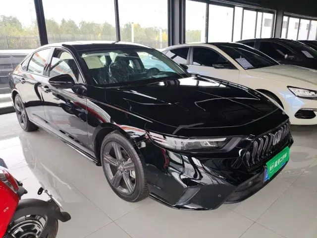 Honda Inspire — Фото автомобиля 9