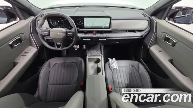 Kia Seltos 2nd Gen — Фото автомобиля 10