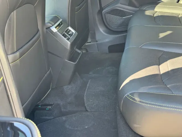 Geely Xingrui — Фото автомобиля 8