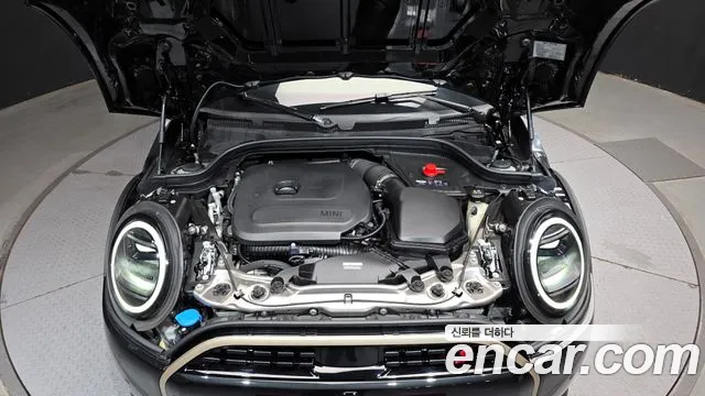 Mini Cooper Convertible — Фото автомобиля 6