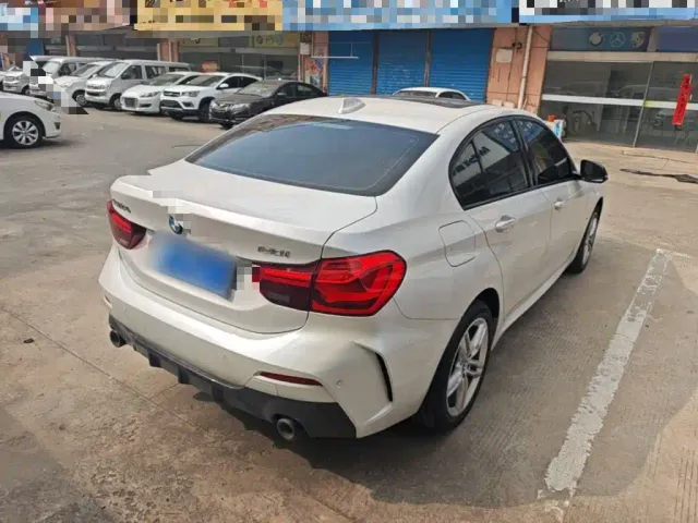 BMW 1 Series — Фото автомобиля 6