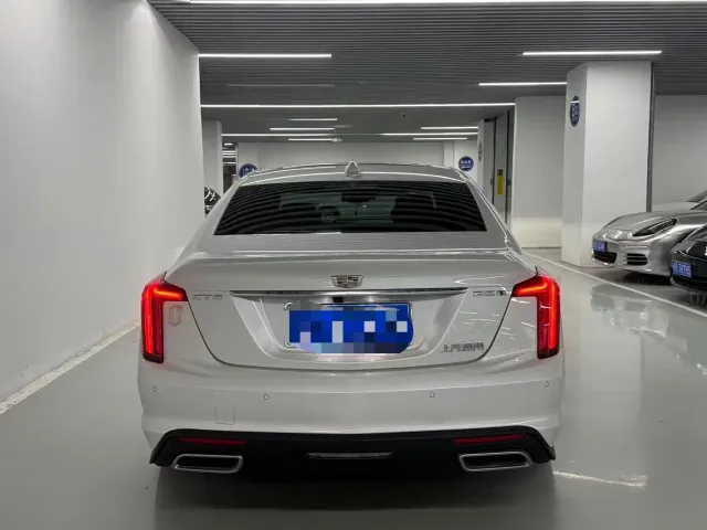 Cadillac CT5 — Фото автомобиля 14