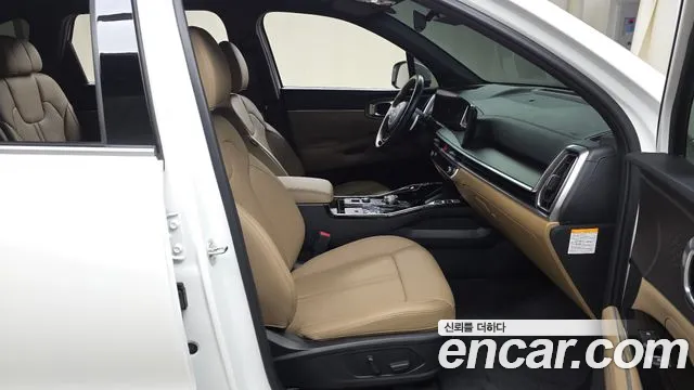 Kia Sorento 4th Gen — Фото автомобиля 16