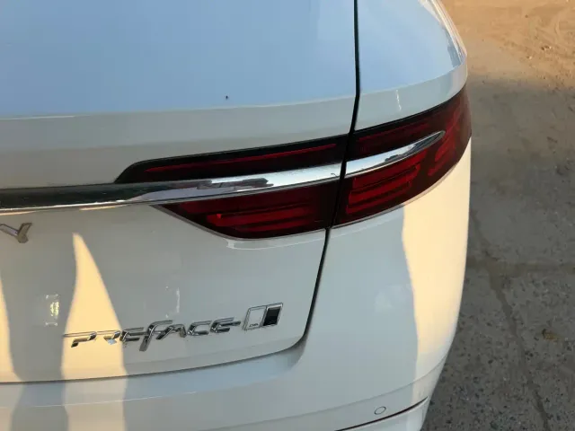 Geely Xingrui — Фото автомобиля 16