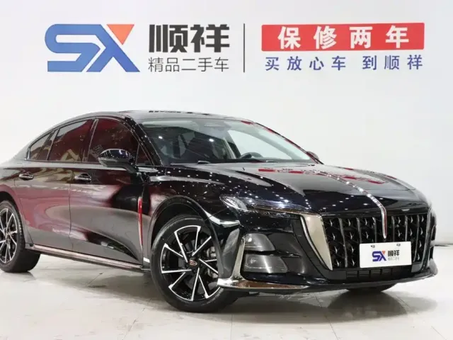 Hongqi H6 — Фото автомобиля 3