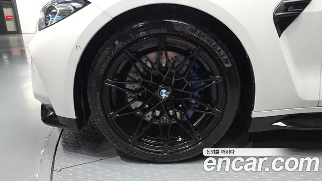 BMW M4 M4 (G82) — Фото автомобиля 5