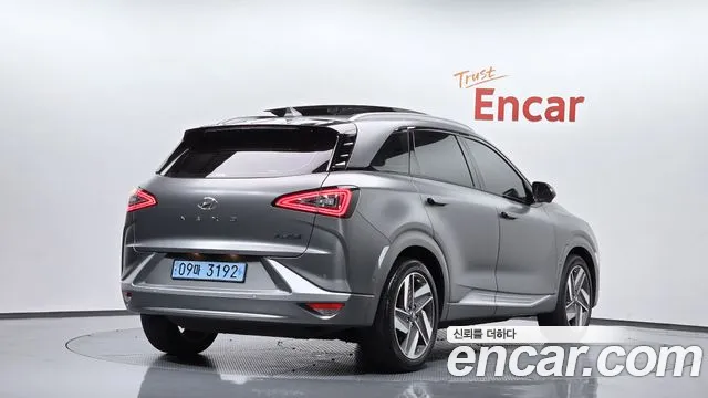 Hyundai Nexo — Фото автомобиля 2