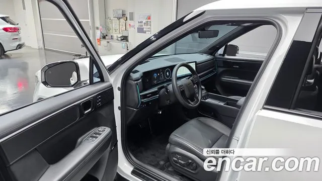 Hyundai Santa Fe — Фото автомобиля 10