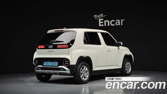 Hyundai Casper Casper Electric — Фото автомобиля 2