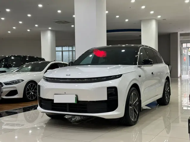 Фотография автомобиля — Li Auto L6