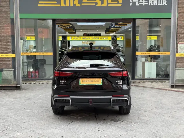 Haval Xiaolong MAX — Фото автомобиля 5
