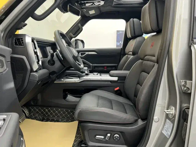 Jetour T2 — Фото автомобиля 17