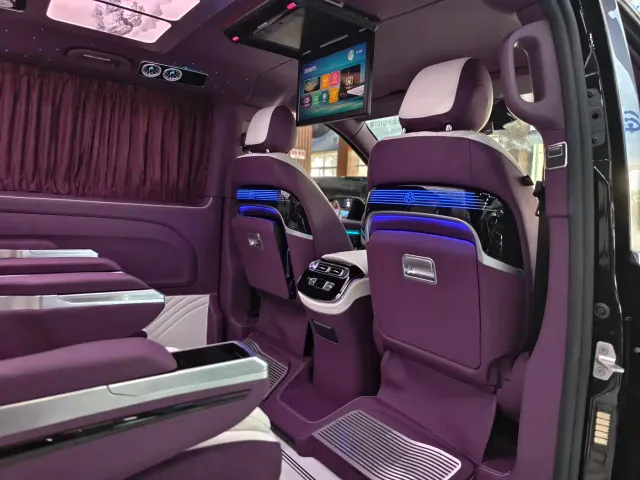 Mercedes-Benz Vito — Фото автомобиля 12
