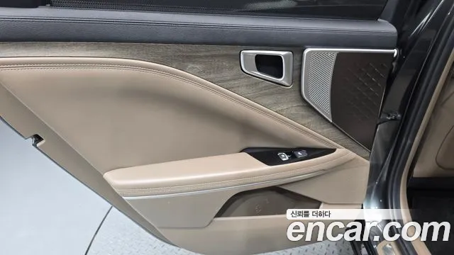 Kia K8 Noblesse — Фото автомобиля 24