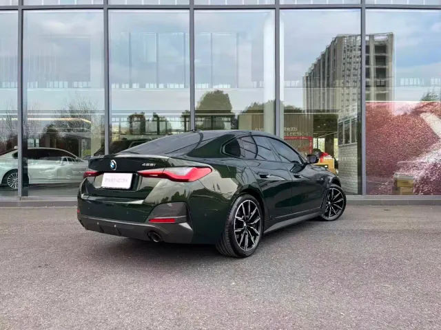 BMW 4 Series — Фото автомобиля 4