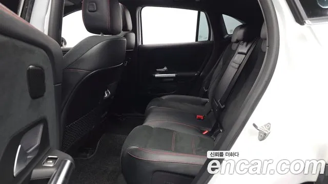 Mercedes-Benz EQA H243 — Фото автомобиля 15