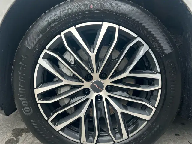 Exeed EX7 — Фото автомобиля 12