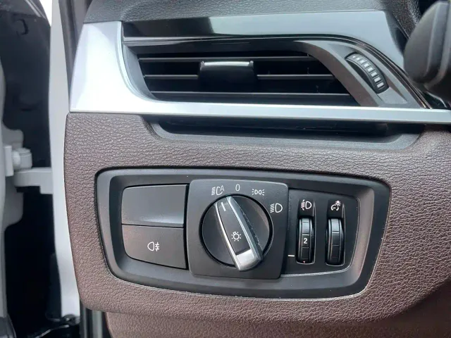 BMW X1 — Фото автомобиля 17